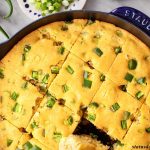 The Spicy Jalapeno Cornbread Recipe Finishes Off the Soup