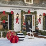 20 OUTDOOR CHRISTMAS DECORATING IDEAS TRY THIS YEAR