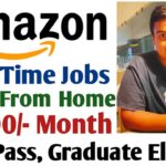 work from home jobs amazon